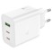 USB CHARGER  N51 65W GAN USB-A &amp; 2xUSB-C